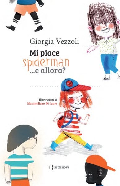 mi piace spiderman_giorgia vezzoli